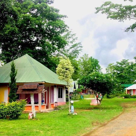 Pai Forest Resort Ngoại thất bức ảnh