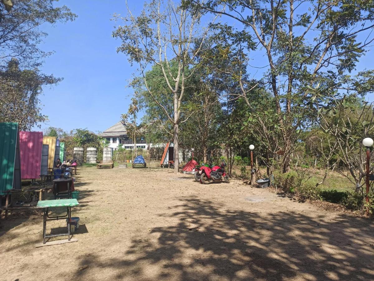 Pai Forest Resort Ngoại thất bức ảnh