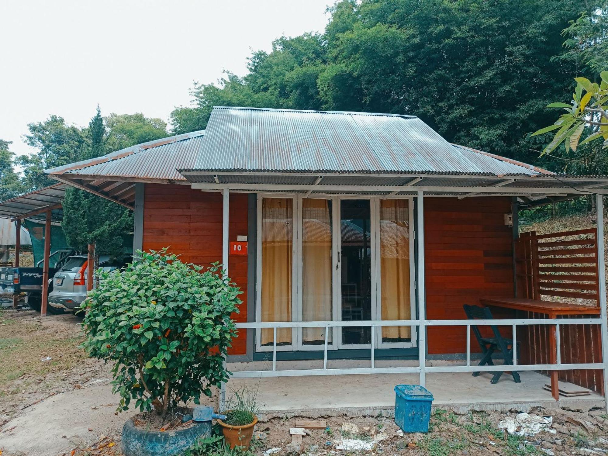 Pai Forest Resort Ngoại thất bức ảnh