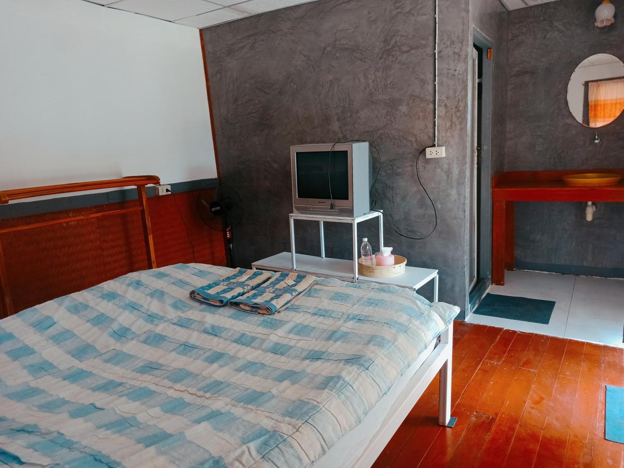 Pai Forest Resort Ngoại thất bức ảnh