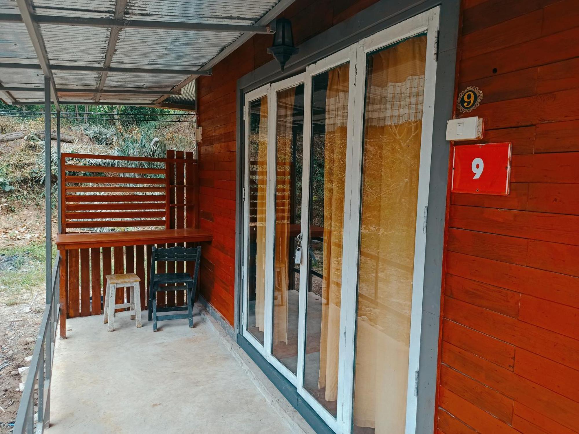Pai Forest Resort Ngoại thất bức ảnh