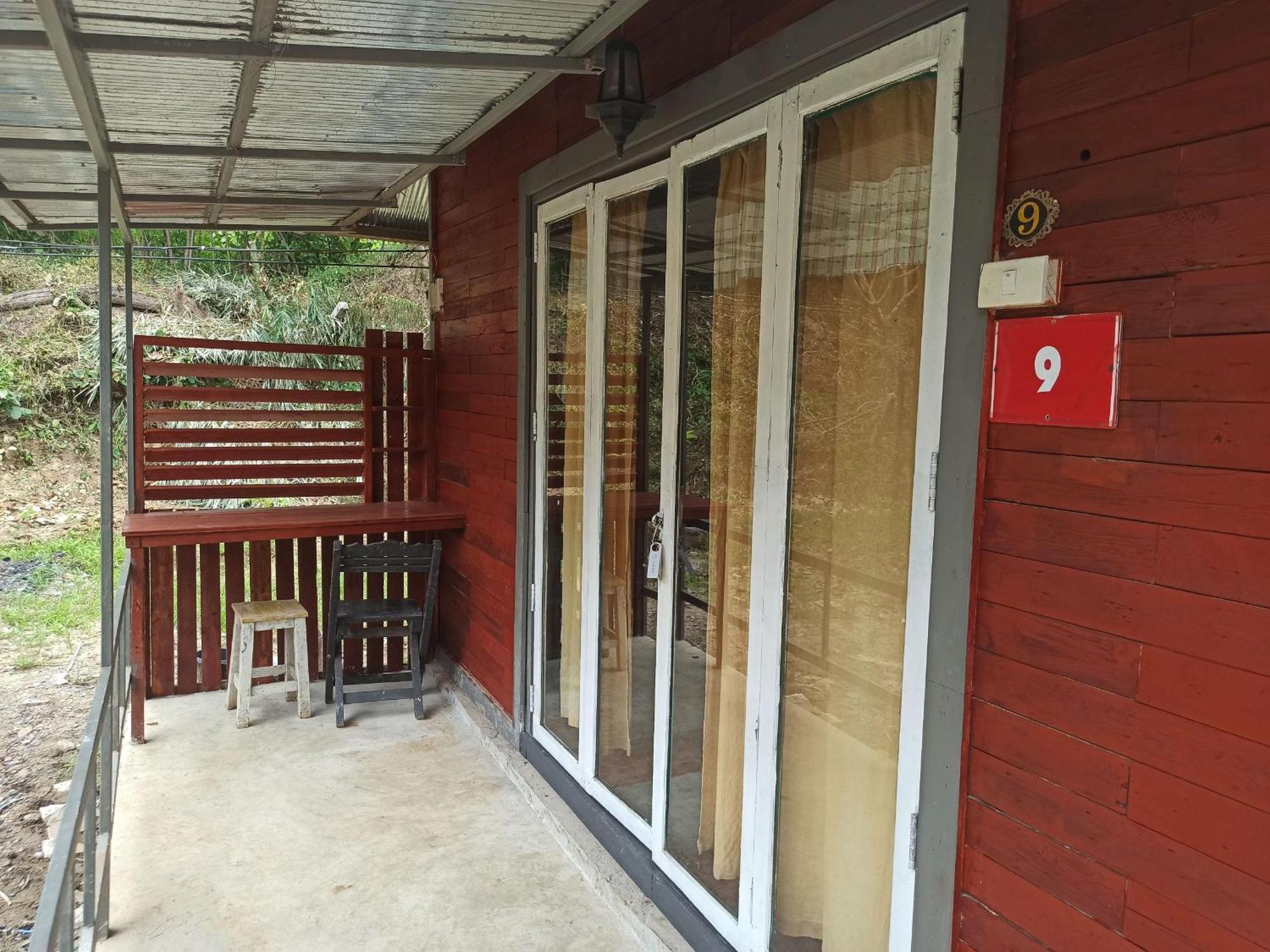 Pai Forest Resort Ngoại thất bức ảnh