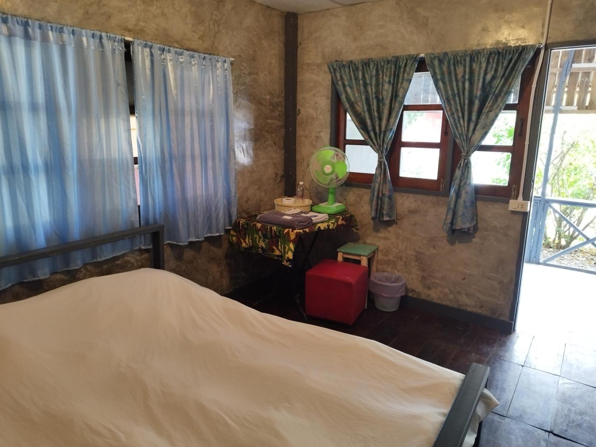 Pai Forest Resort Phòng bức ảnh