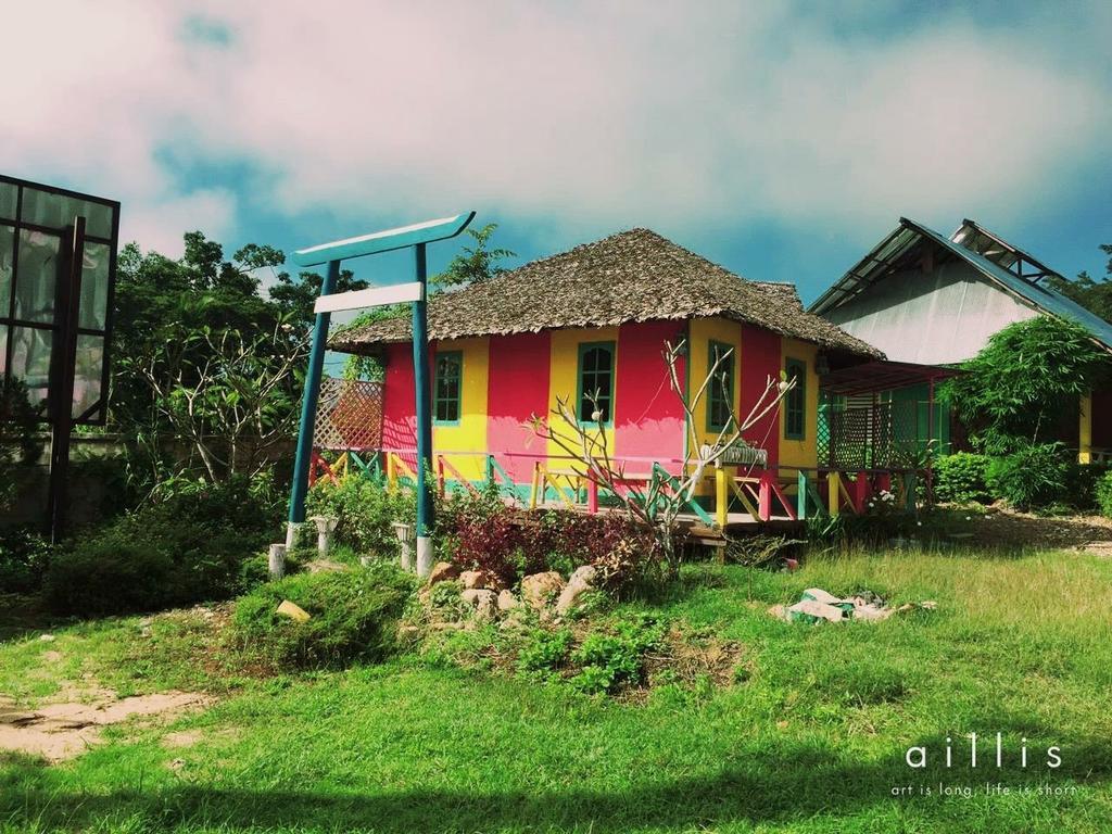 Pai Forest Resort Ngoại thất bức ảnh