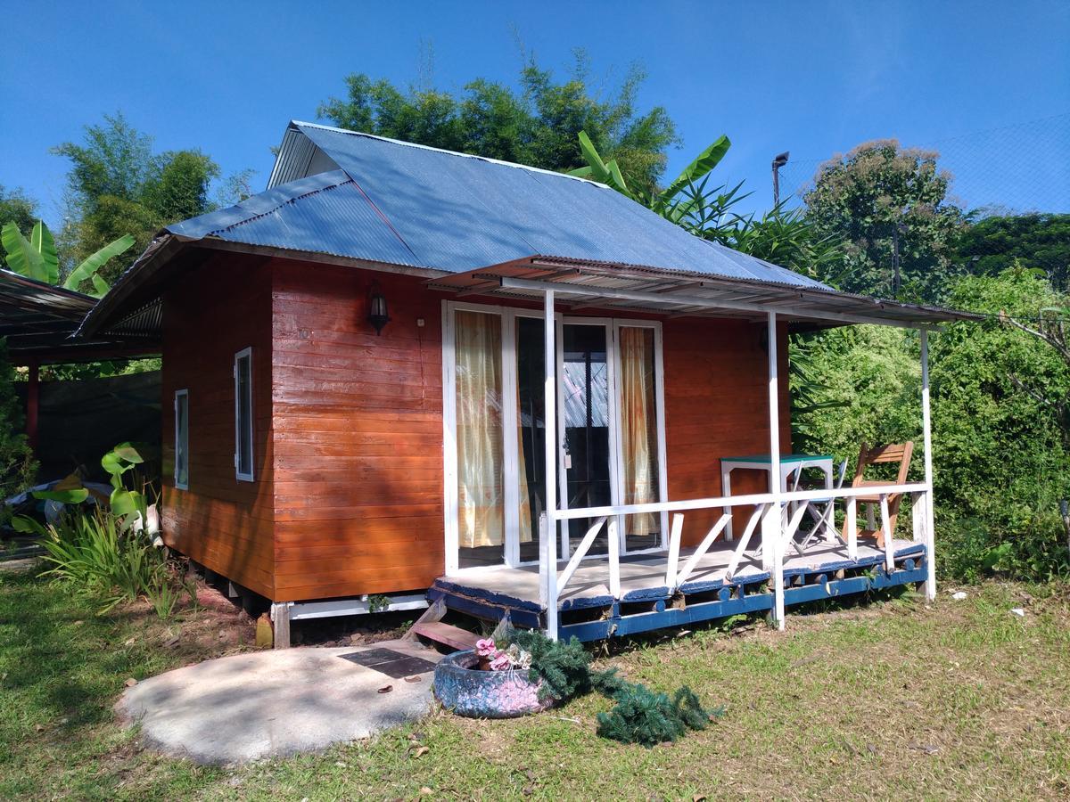 Pai Forest Resort Ngoại thất bức ảnh