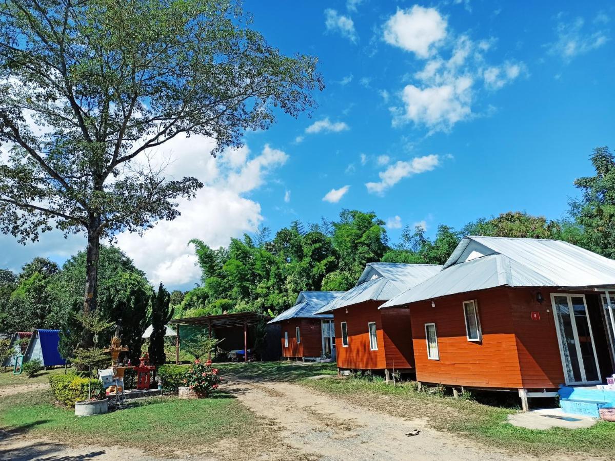 Pai Forest Resort Ngoại thất bức ảnh