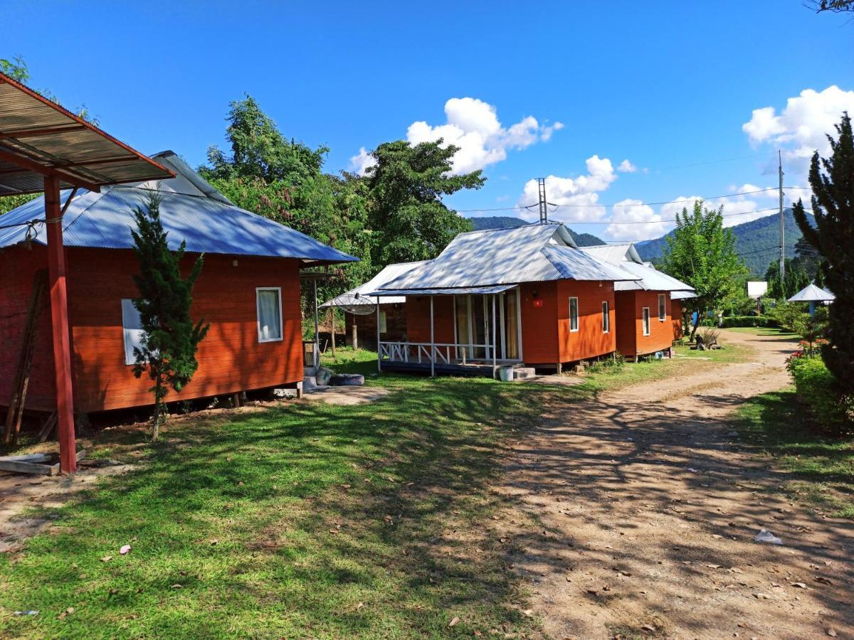 Pai Forest Resort Ngoại thất bức ảnh