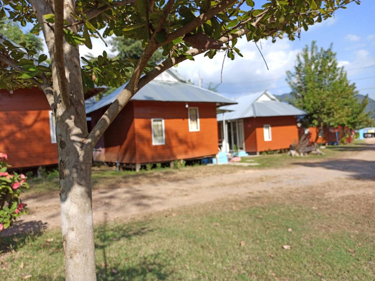 Pai Forest Resort Ngoại thất bức ảnh
