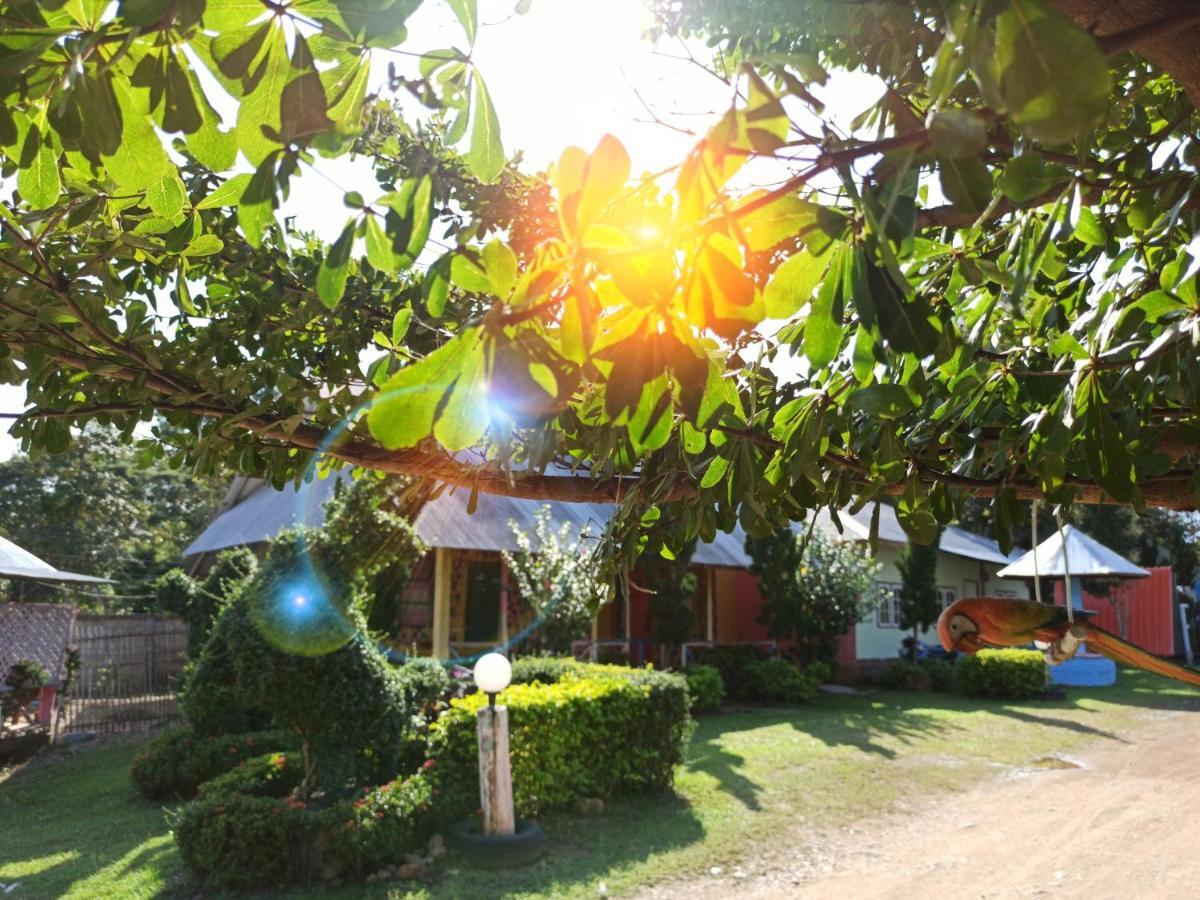 Pai Forest Resort Ngoại thất bức ảnh