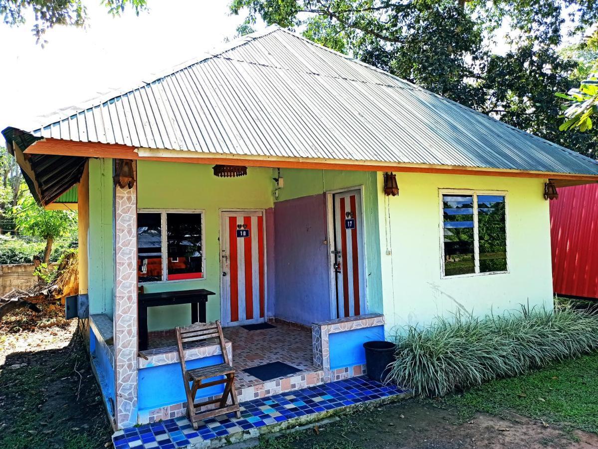Pai Forest Resort Ngoại thất bức ảnh