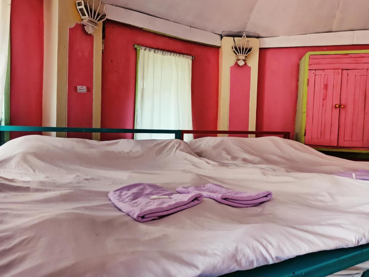 Pai Forest Resort Ngoại thất bức ảnh