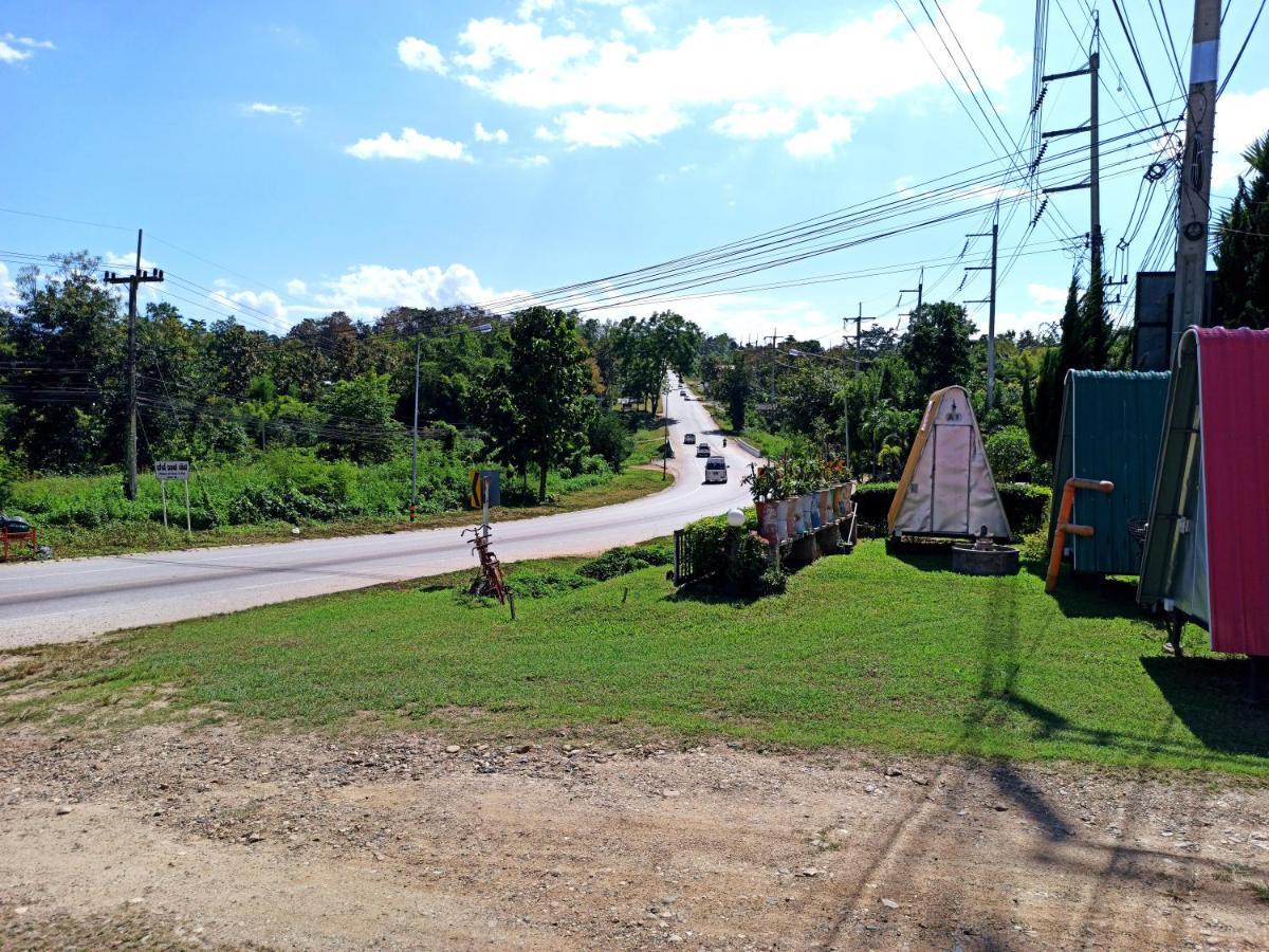 Pai Forest Resort Ngoại thất bức ảnh