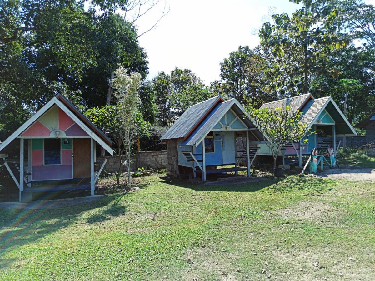 Pai Forest Resort Ngoại thất bức ảnh